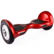 ГИРОСКУТЕР SMART BALANCE Wheel Suv 10" Красный (APP+Самобалас)