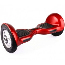 ГИРОСКУТЕР SMART BALANCE Wheel Suv 10" Красный (APP+Самобалас)