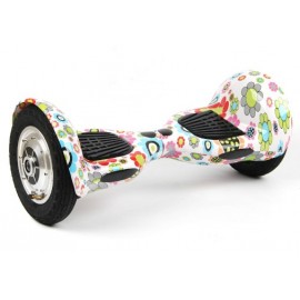 Гироскутер Smart Balance Wheel 10 дюймов Граффити 