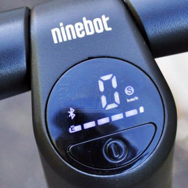 Электросамокат Ninebot KickScooter ES 2  V-1.7 Черный