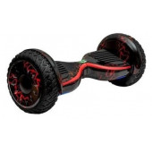 Гироскутер Smart Balance 12 Off-road Красная Молния (ТАО-ТАО+Самобаланс)